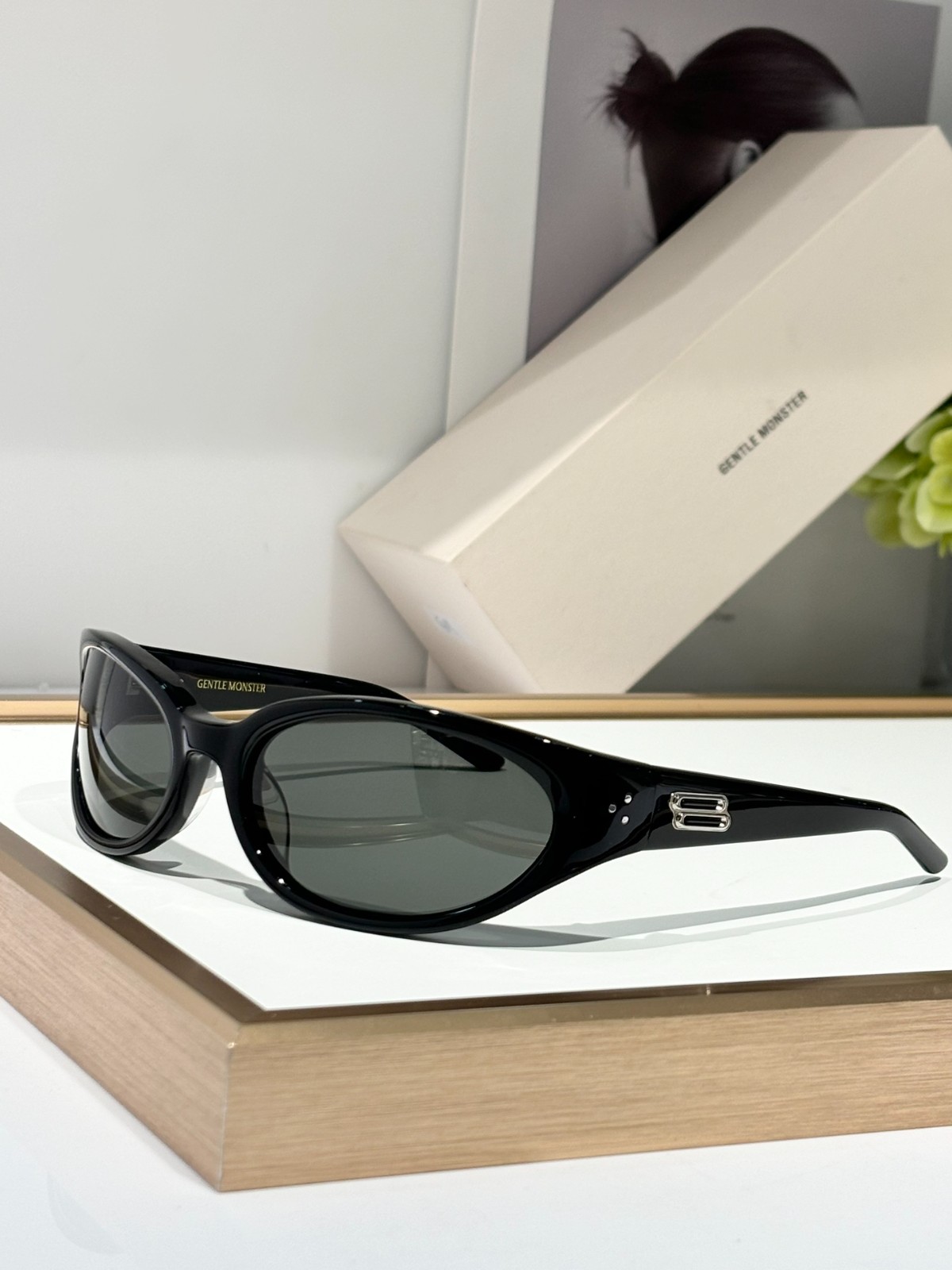 Balenciaga glasses