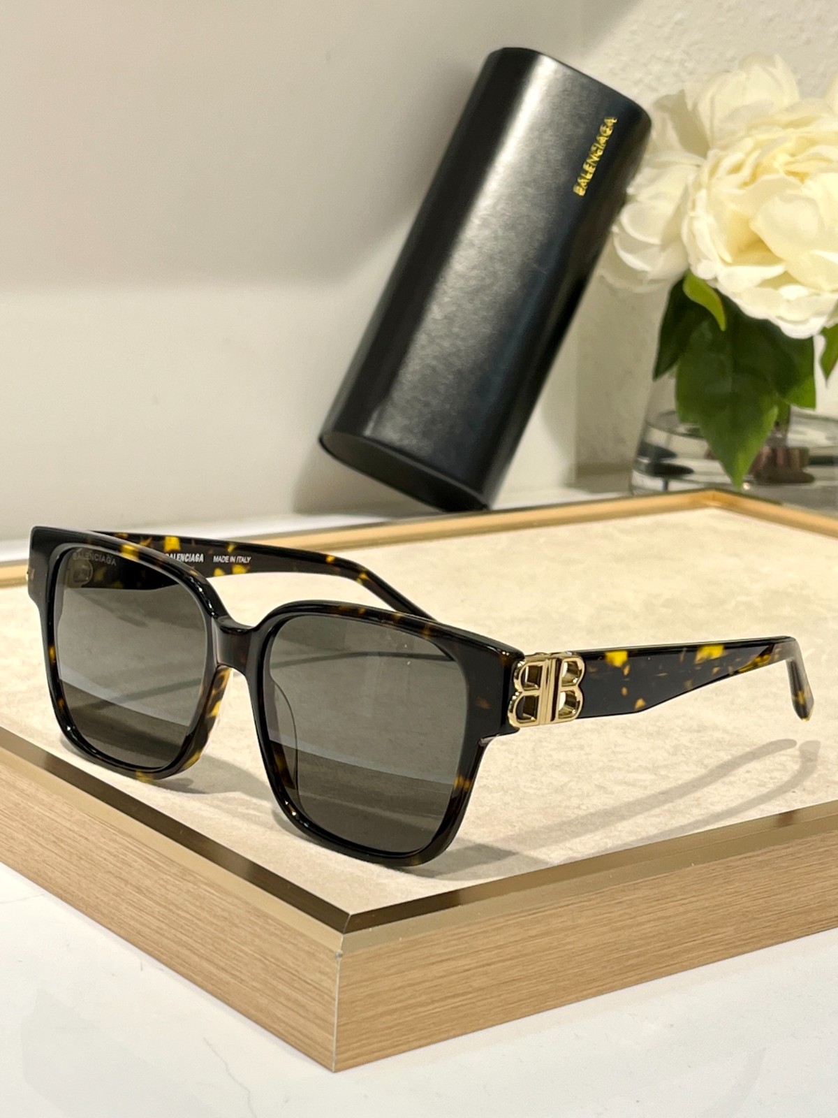 Balenciaga glasses