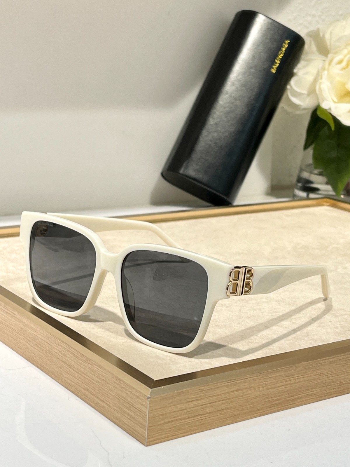 Balenciaga glasses