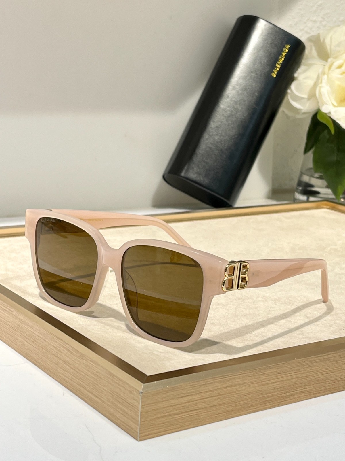 Balenciaga glasses