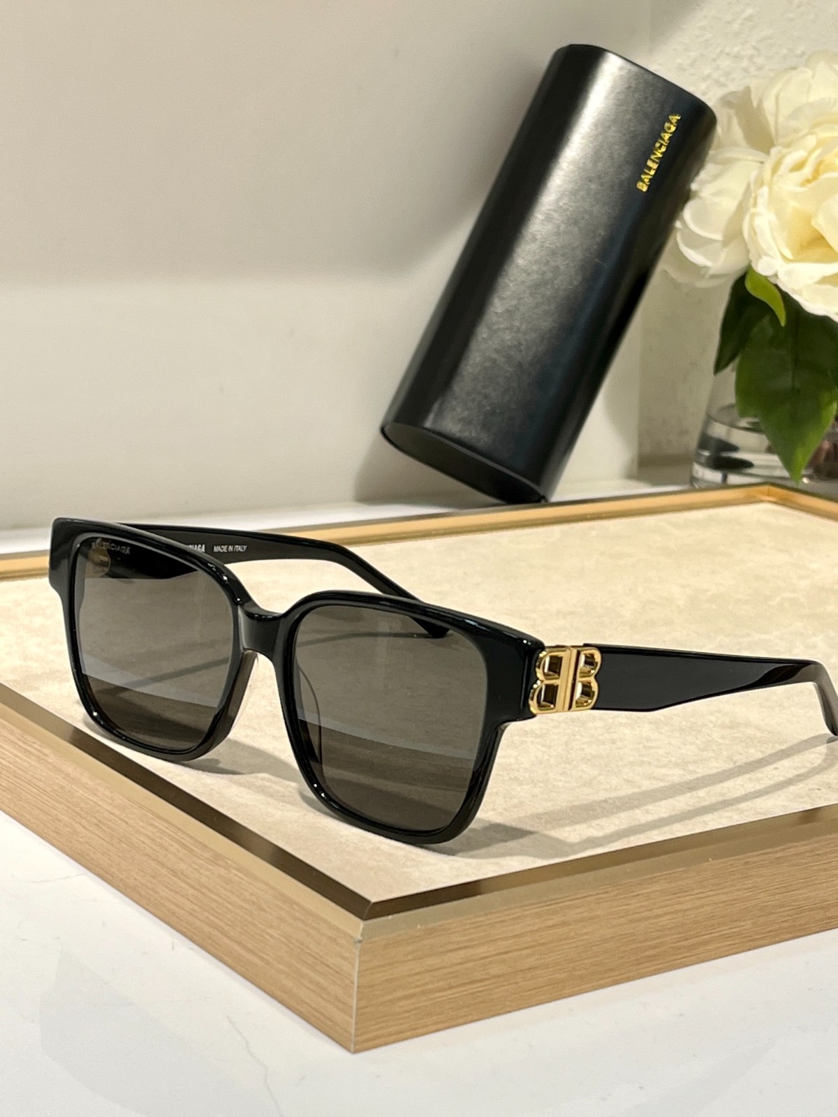 Balenciaga glasses