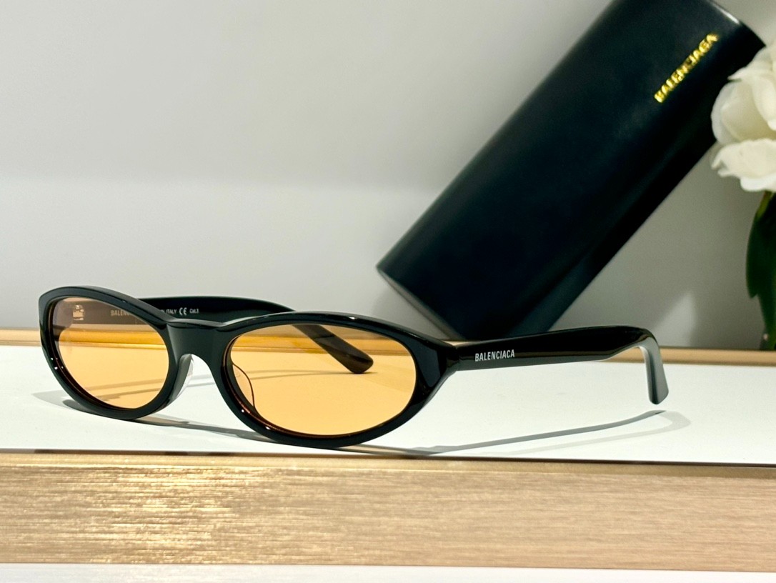 Balenciaga glasses