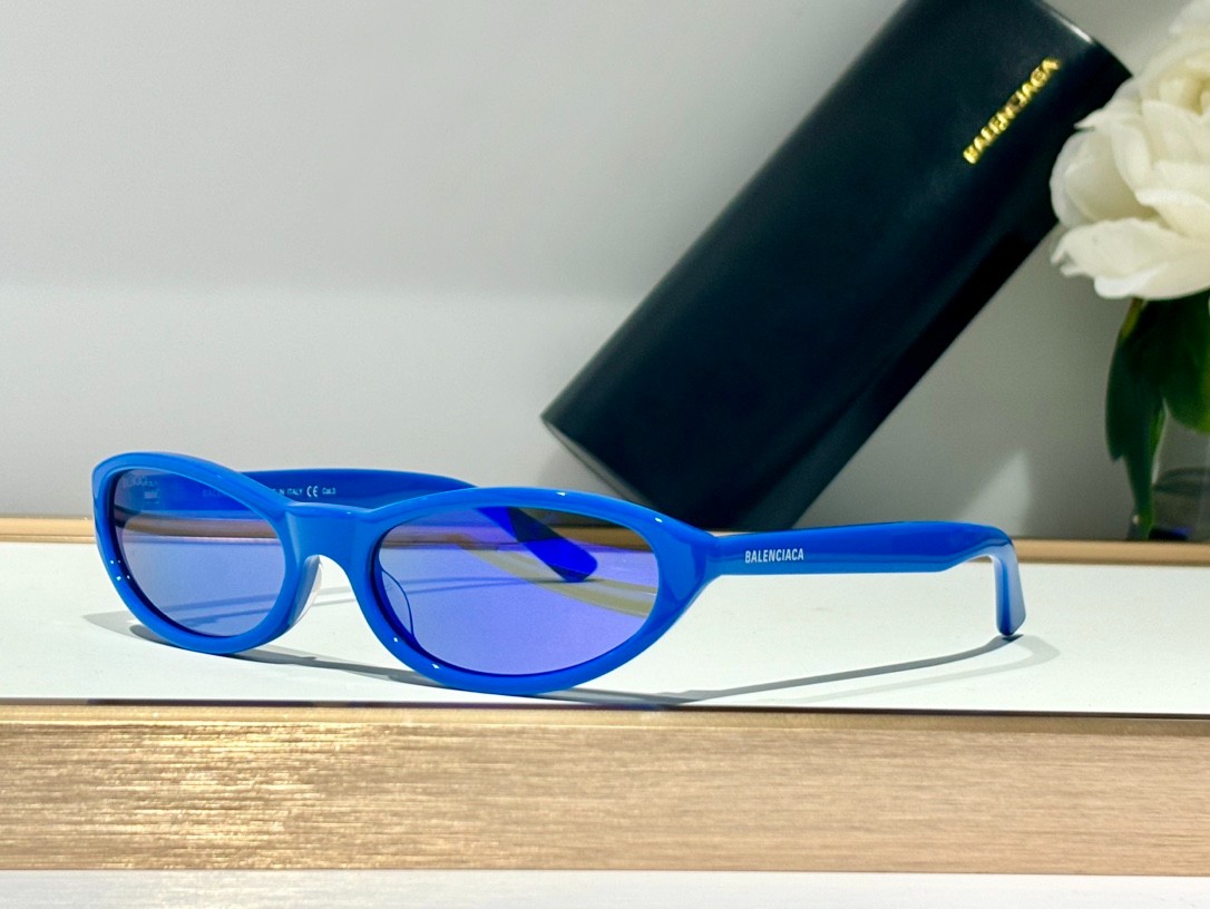 Balenciaga glasses