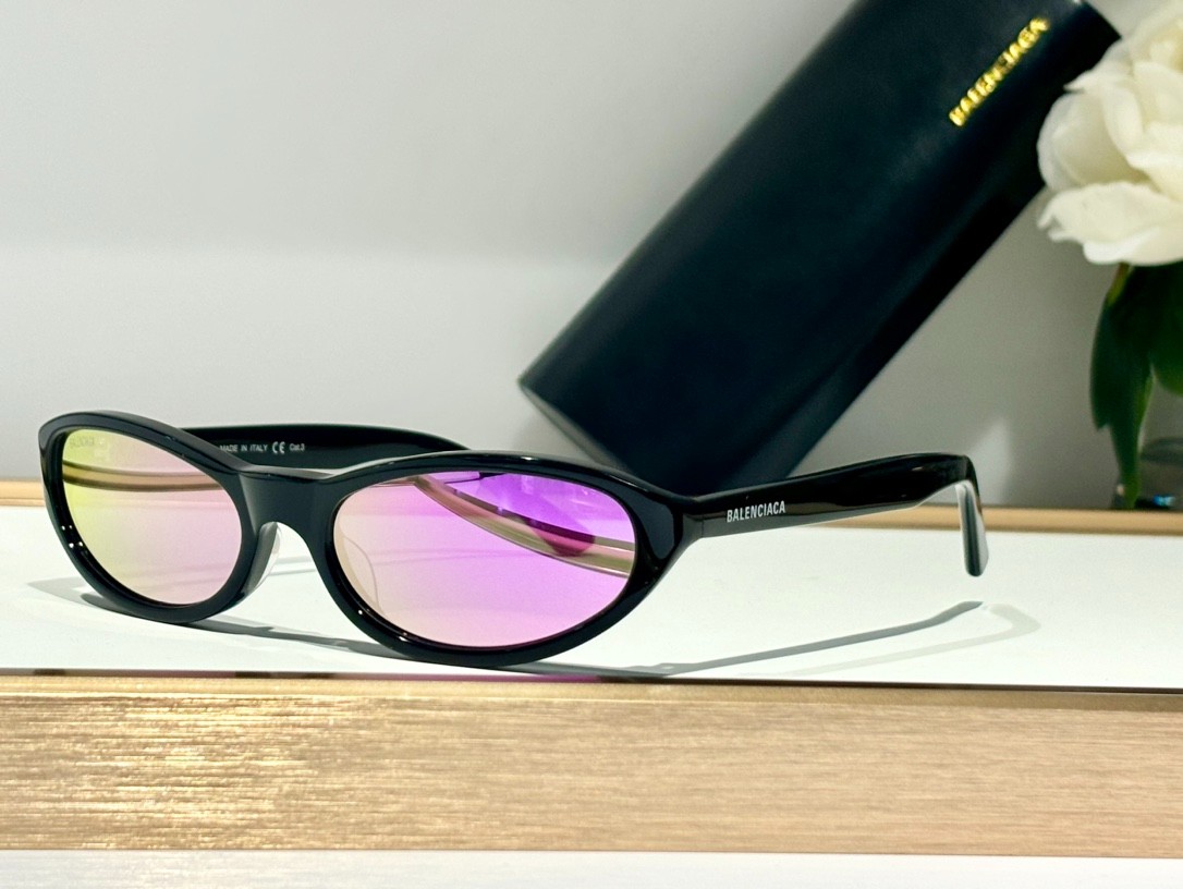 Balenciaga glasses