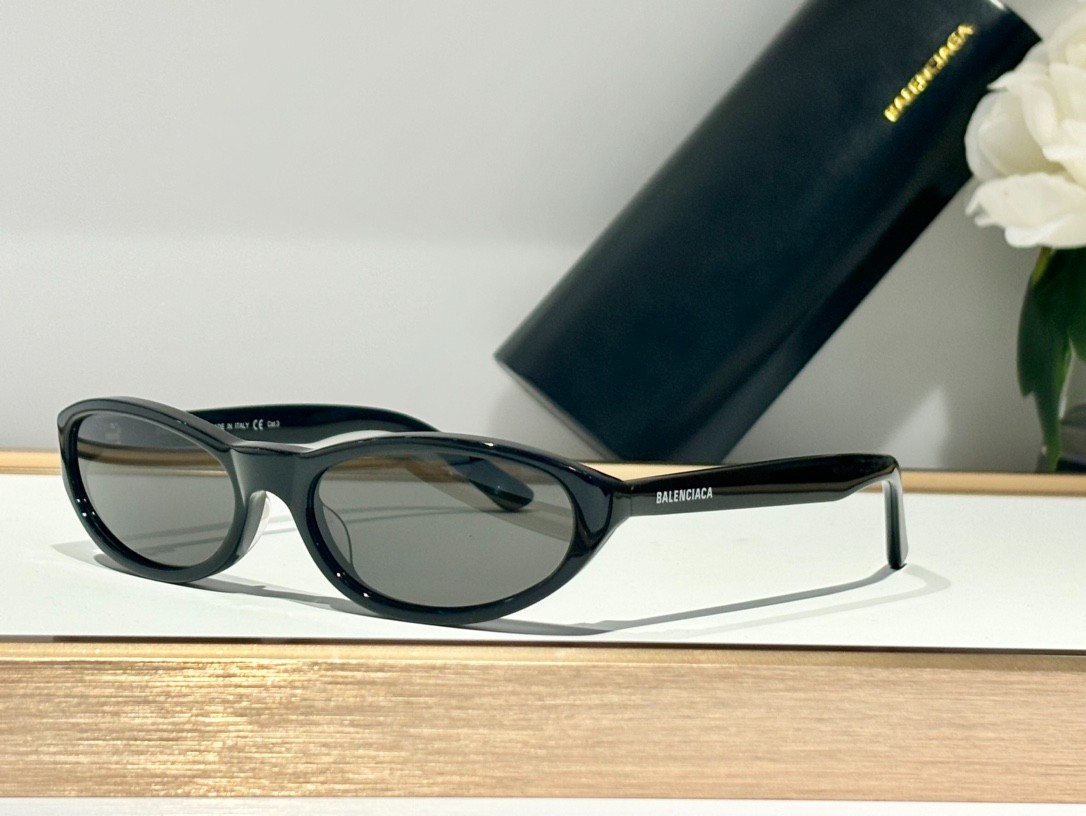 Balenciaga glasses
