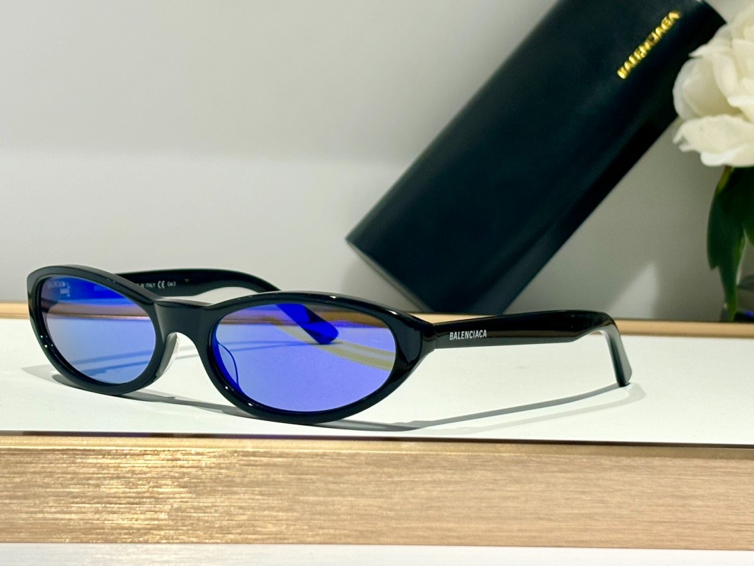 Balenciaga glasses