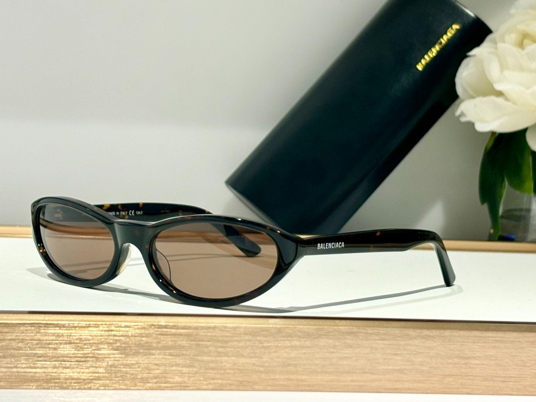 Balenciaga glasses
