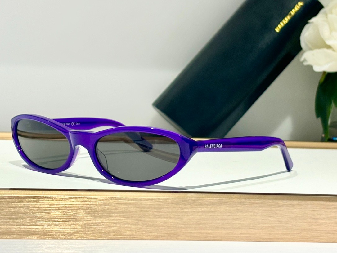 Balenciaga glasses