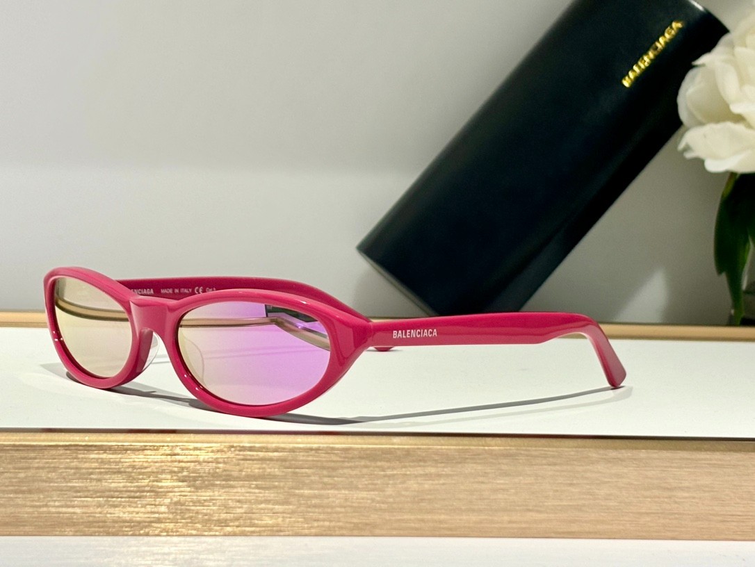 Balenciaga glasses