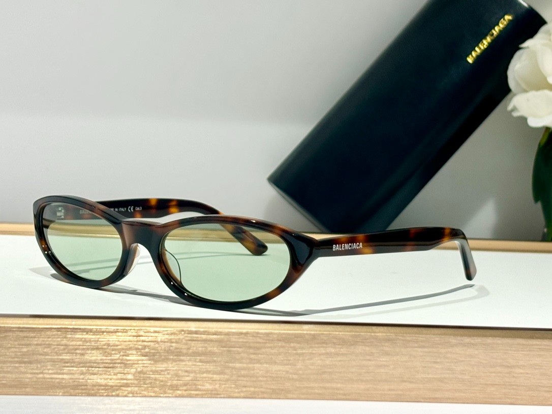 Balenciaga glasses