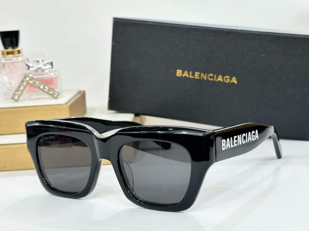 Balenciaga glasses