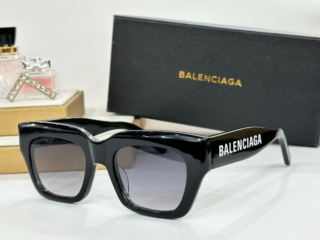 Balenciaga glasses