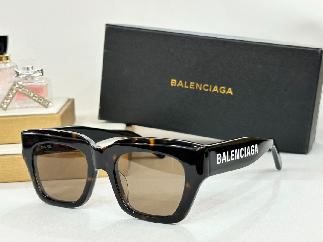 Balenciaga glasses