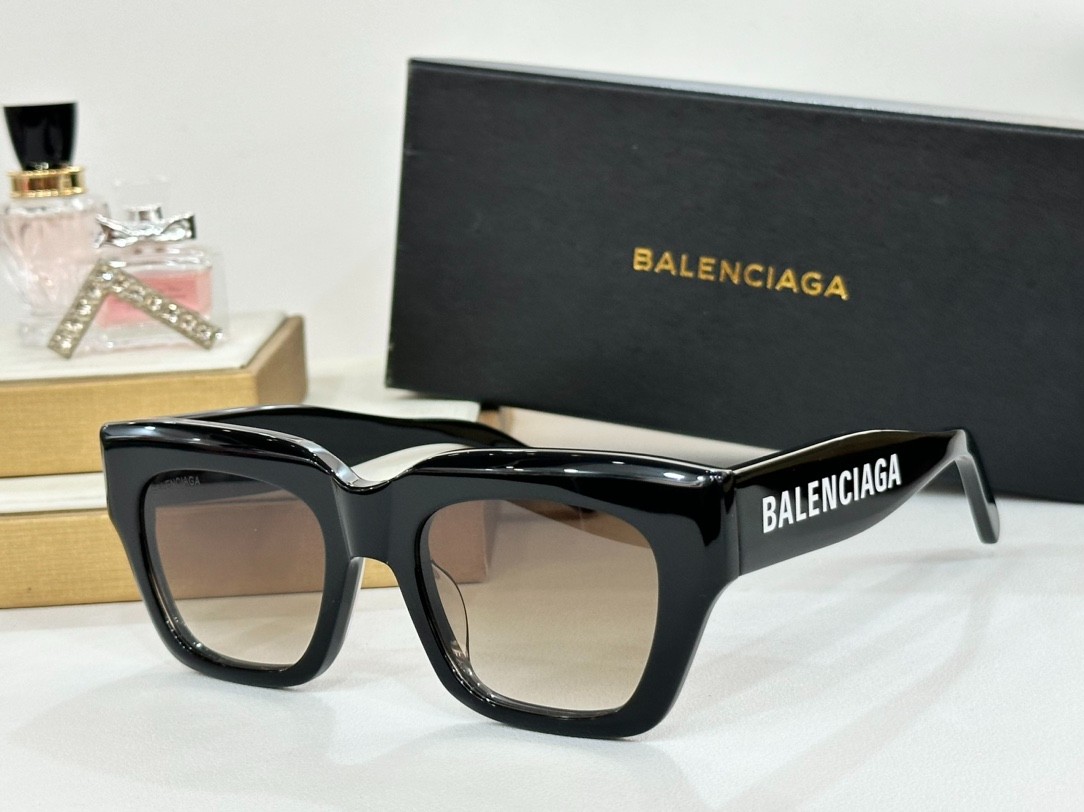 Balenciaga glasses