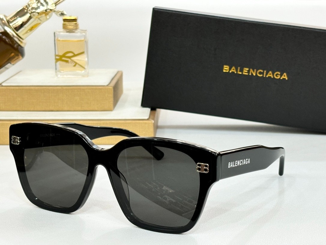 Balenciaga glasses