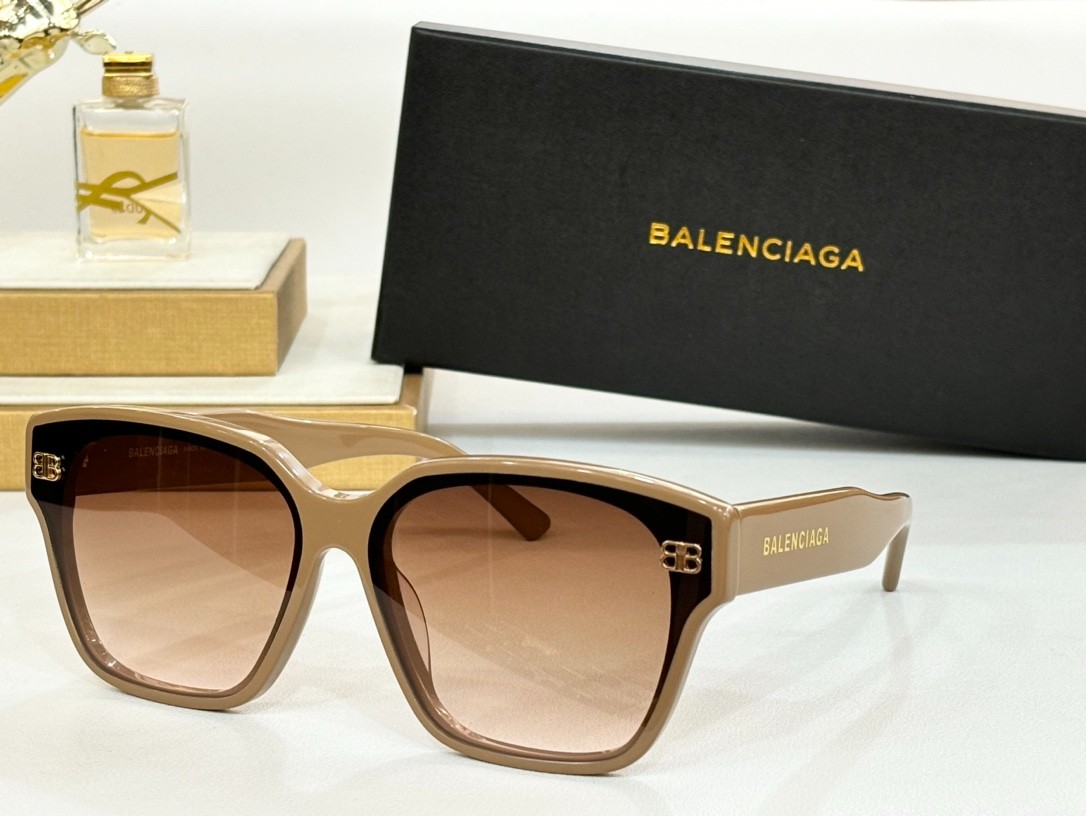Balenciaga glasses