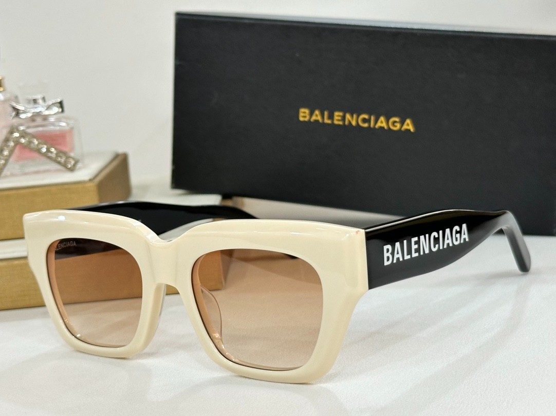 Balenciaga glasses