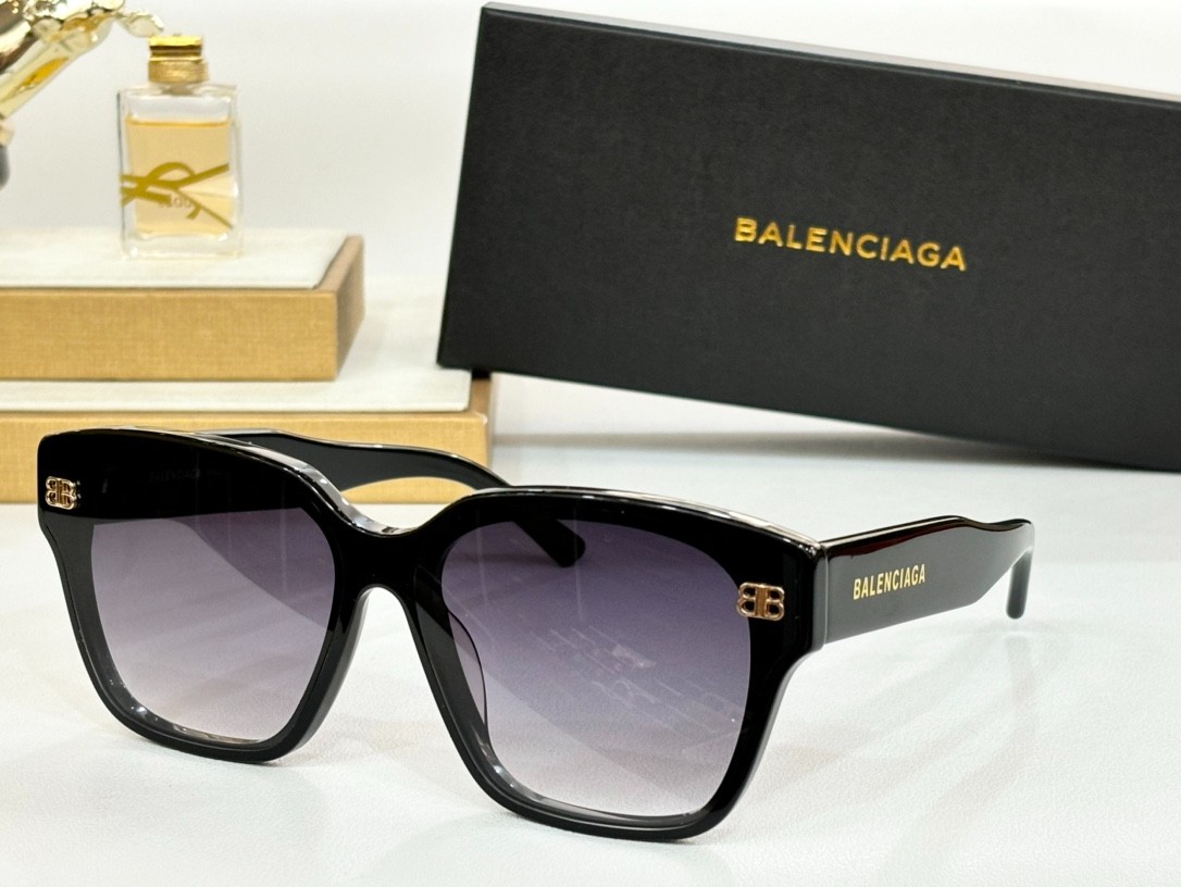 Balenciaga glasses