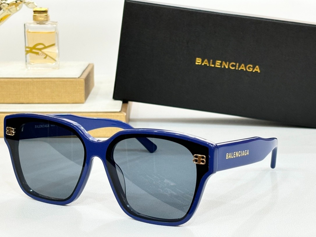 Balenciaga glasses