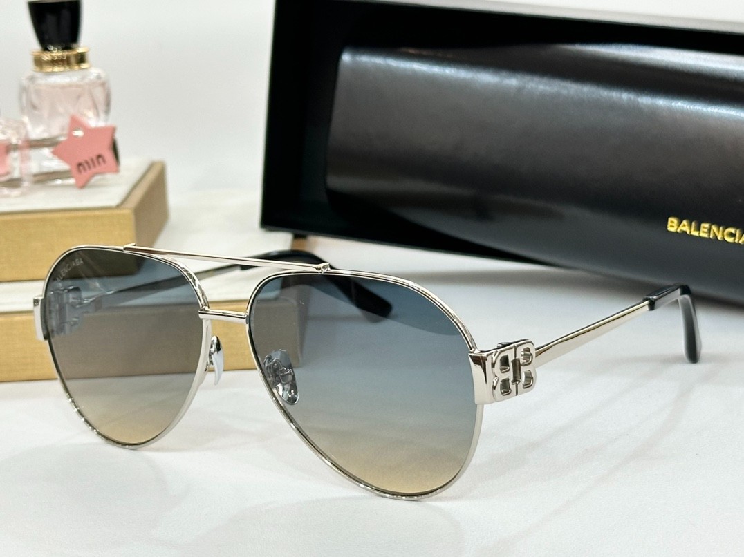 Balenciaga glasses