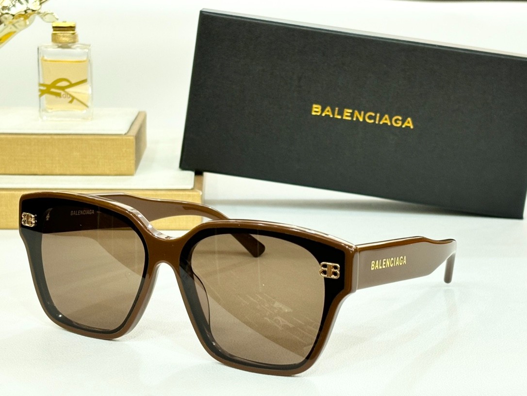 Balenciaga glasses