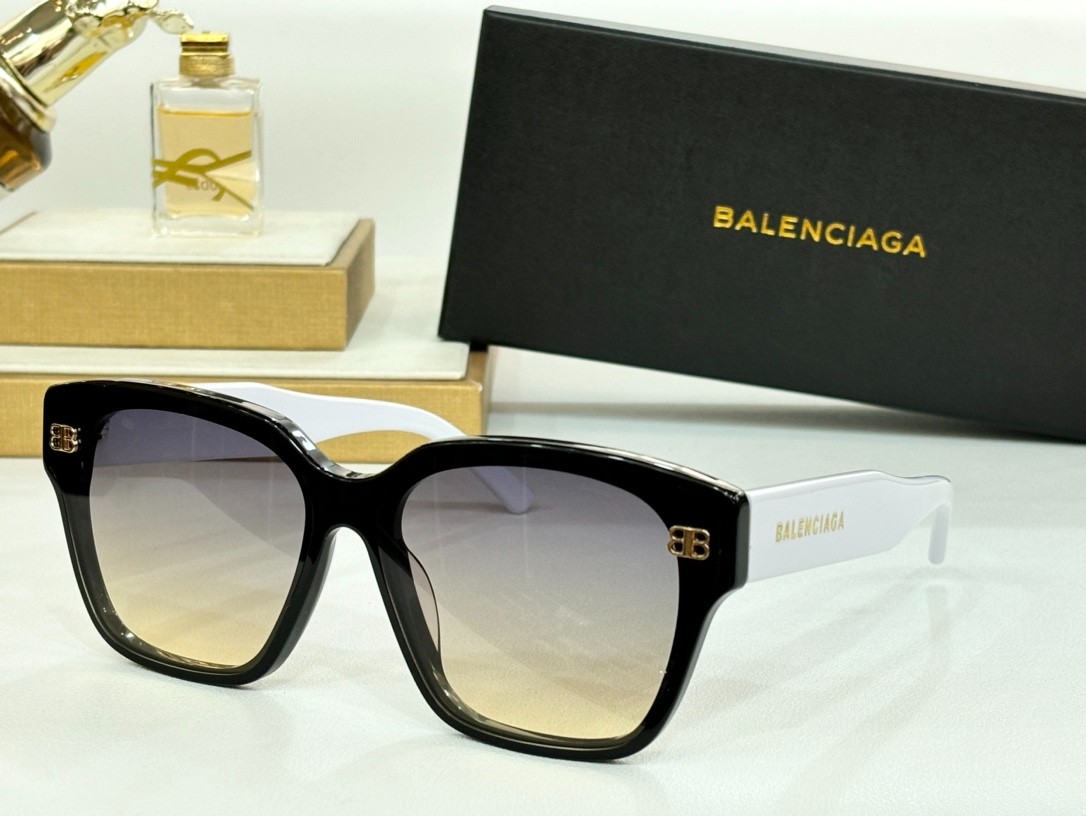 Balenciaga glasses