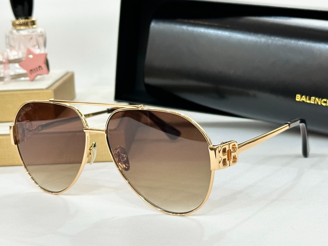 Balenciaga glasses