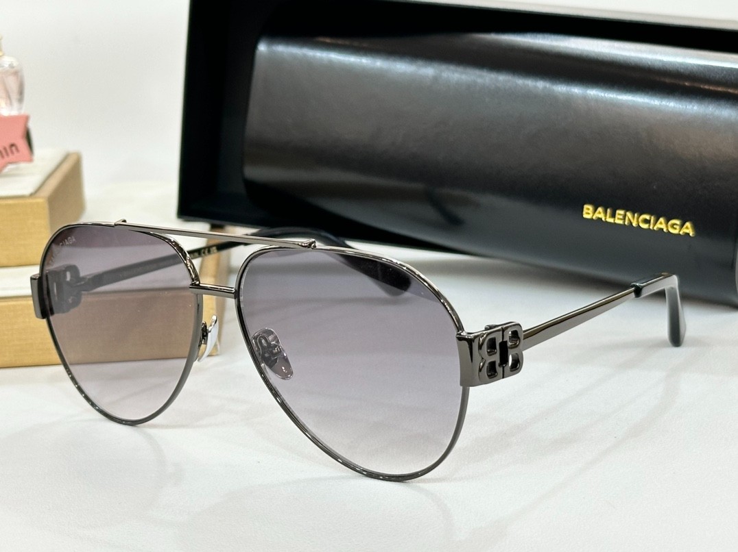 Balenciaga glasses