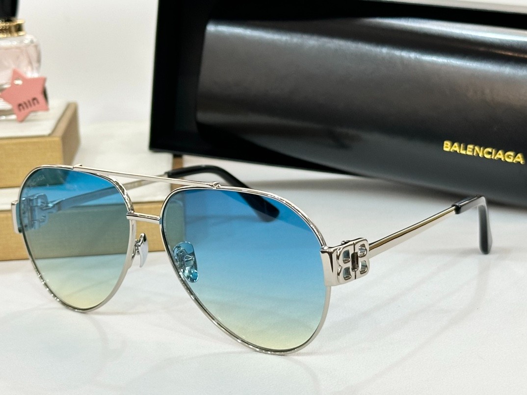 Balenciaga glasses