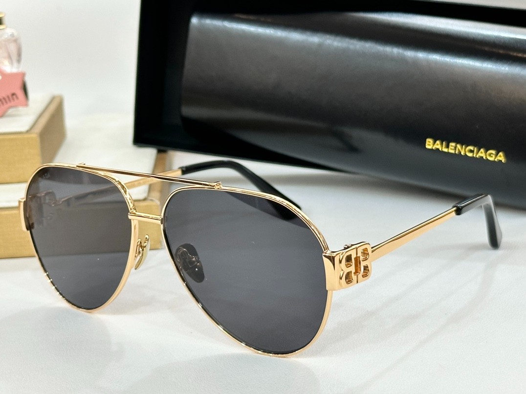 Balenciaga glasses