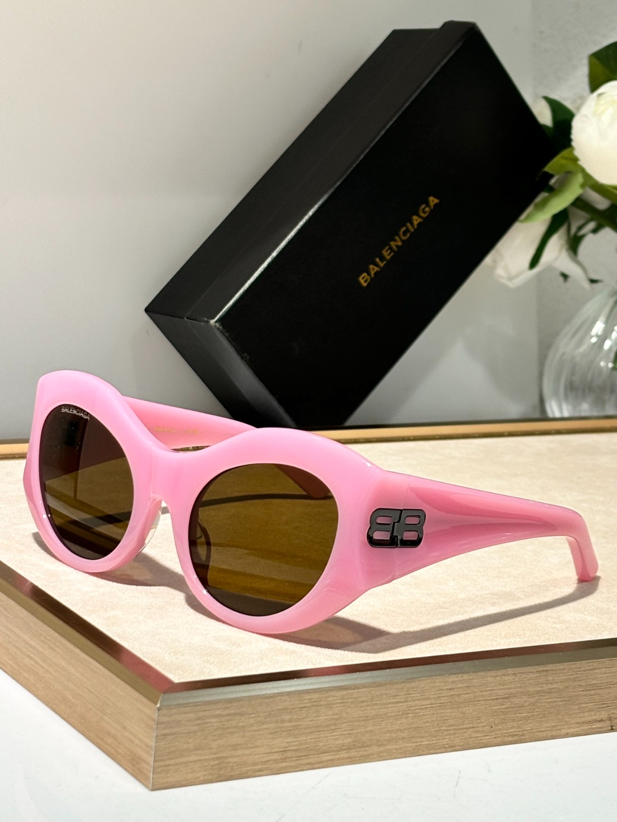 Balenciaga glasses