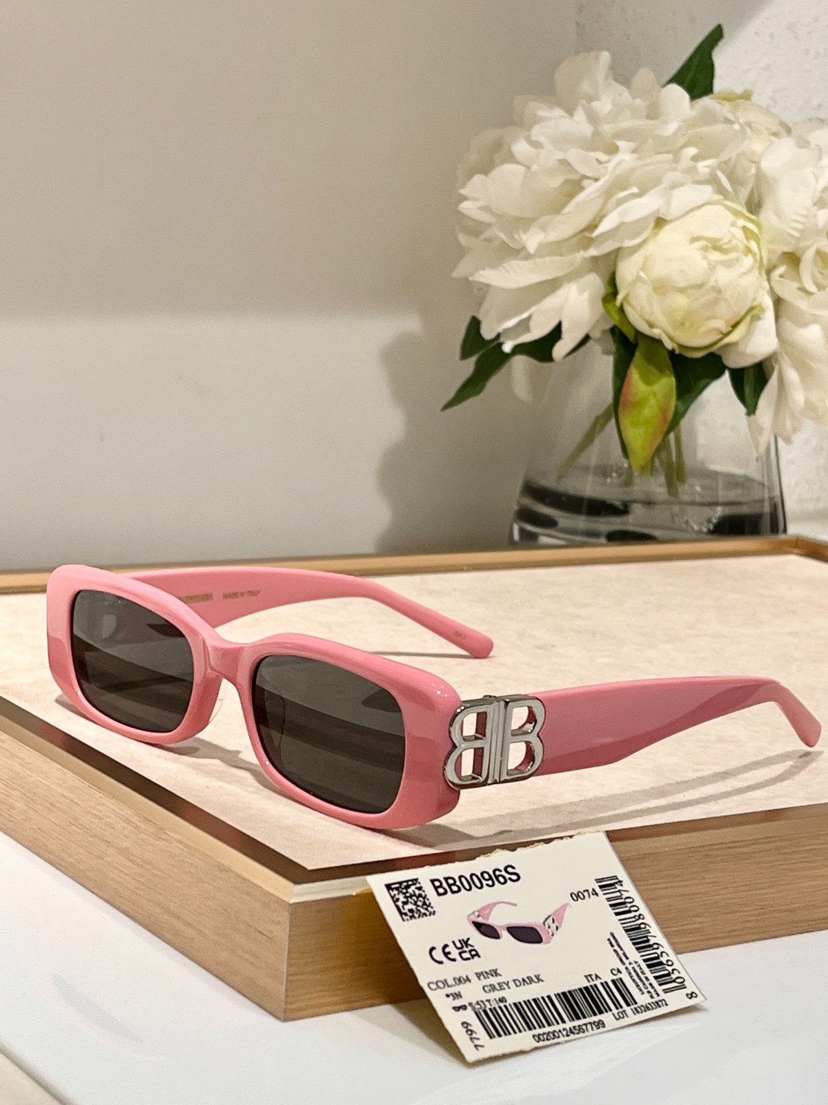 Balenciaga glasses