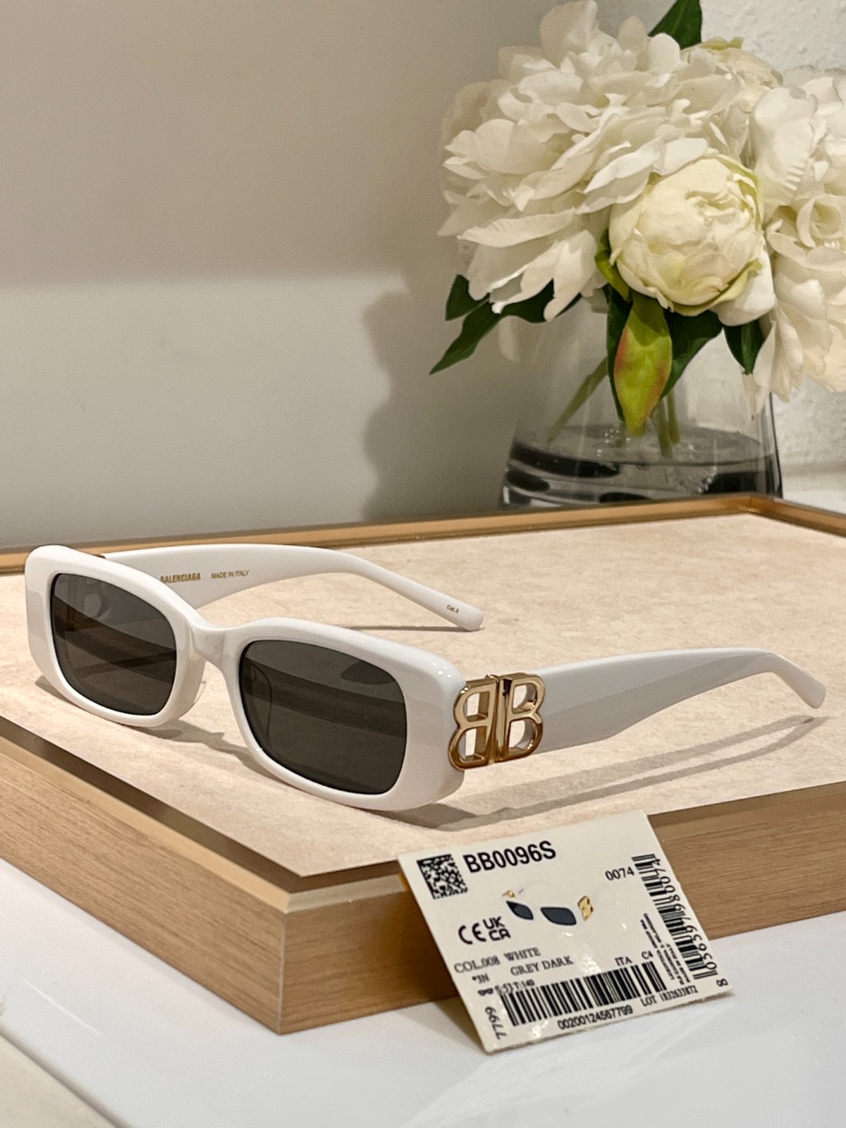 Balenciaga glasses