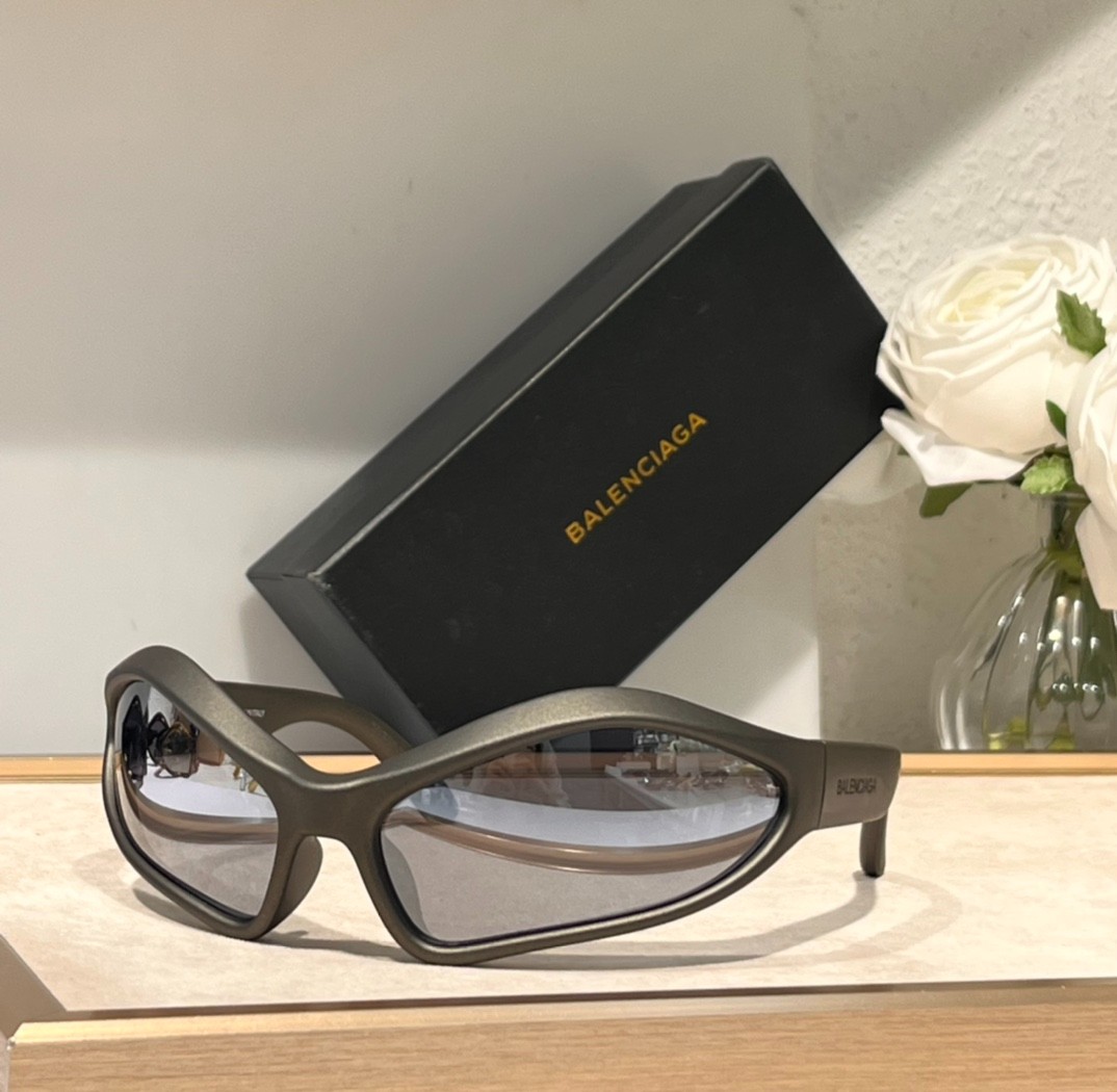 Balenciaga glasses