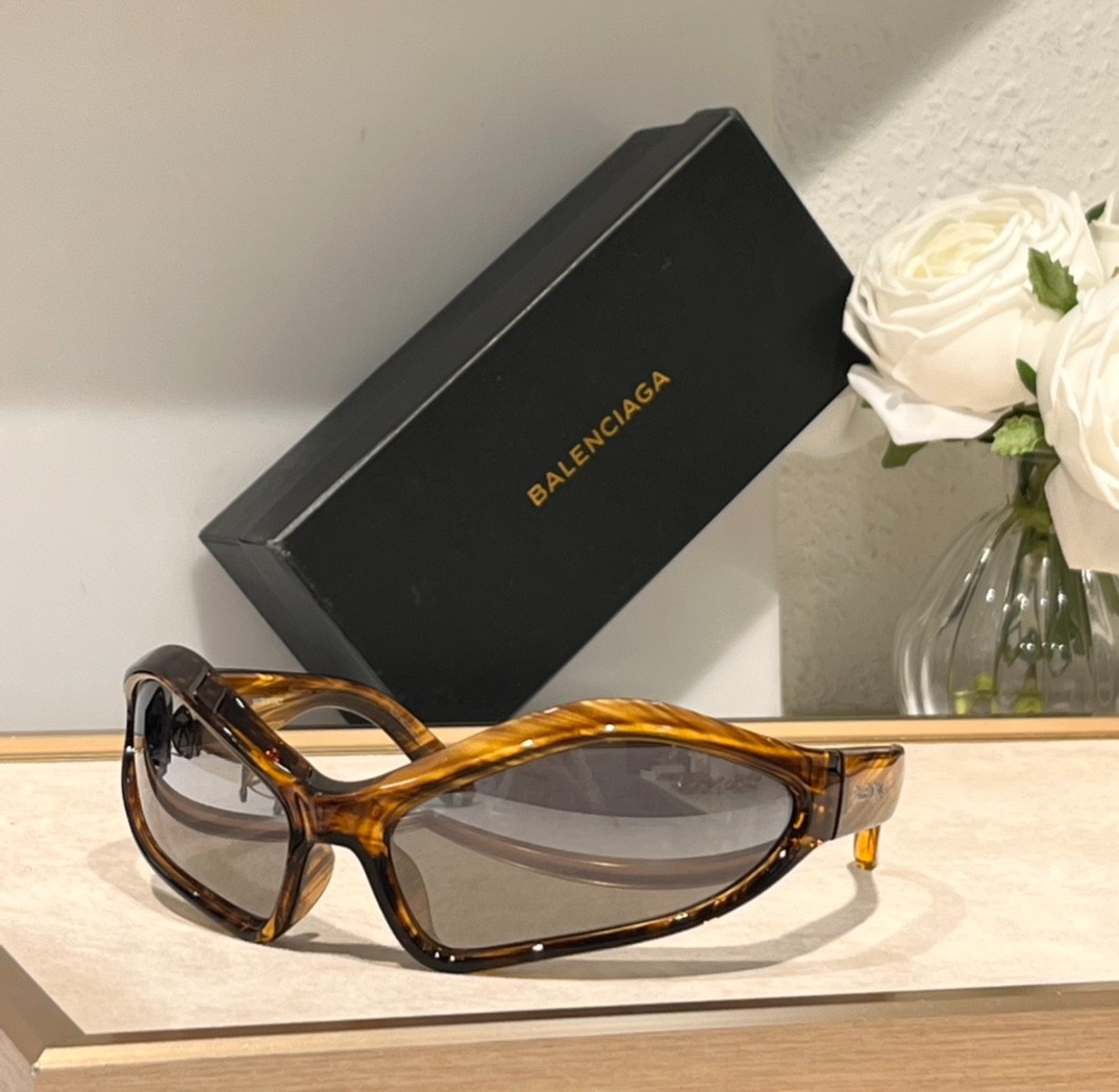 Balenciaga glasses