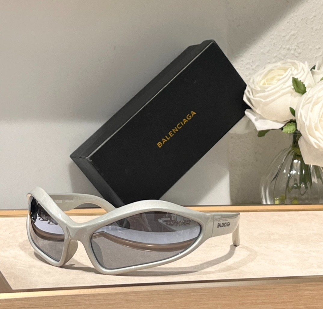 Balenciaga glasses