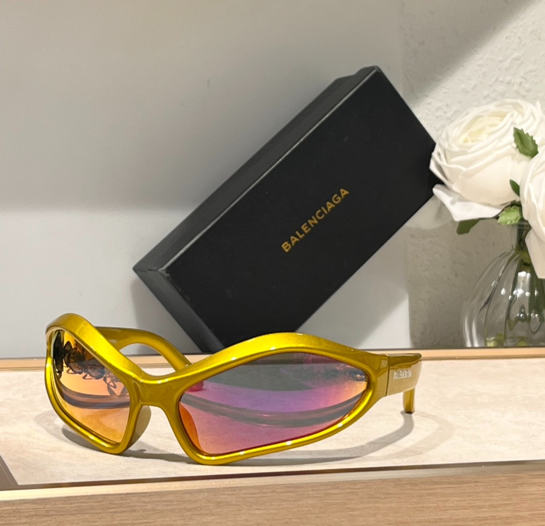 Balenciaga glasses