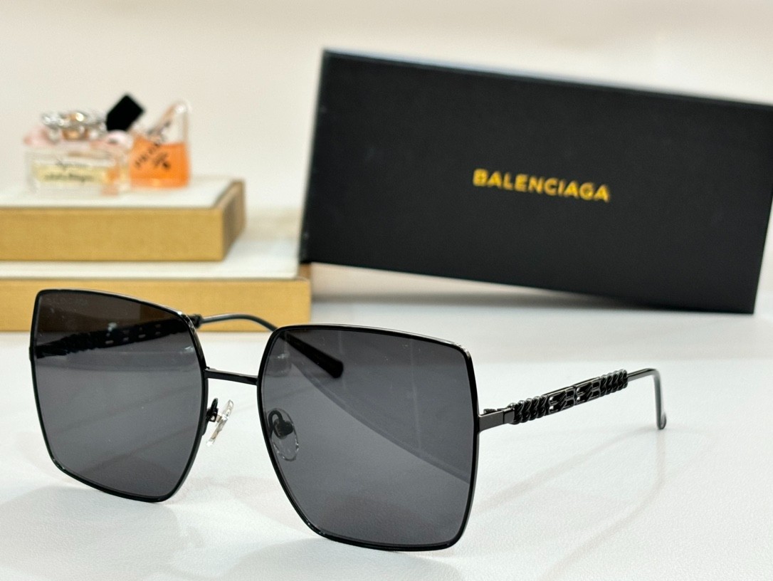 Balenciaga glasses