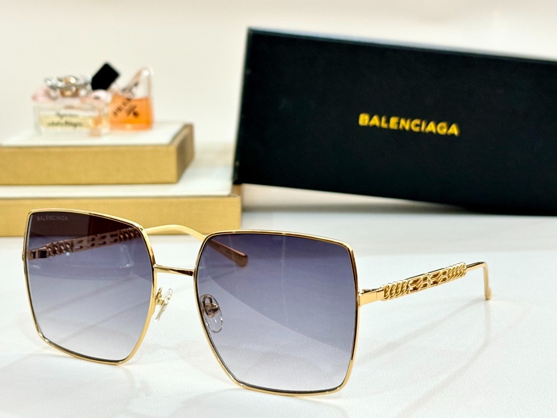 Balenciaga glasses