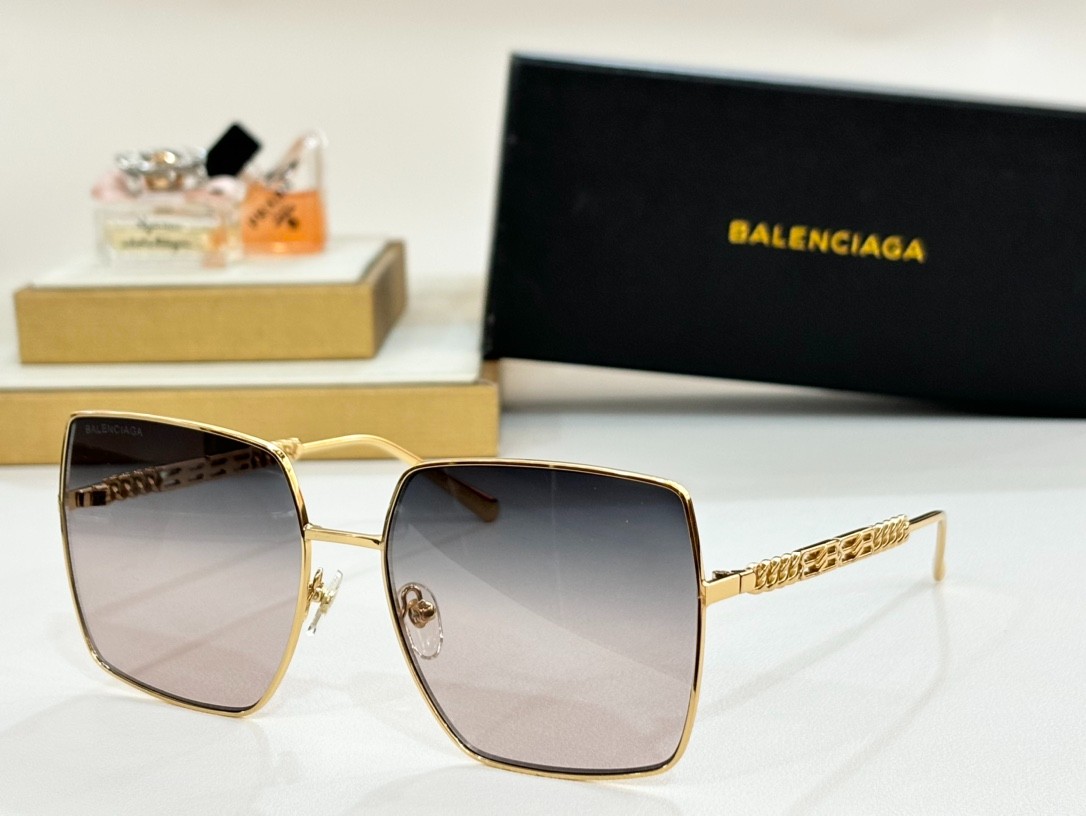 Balenciaga glasses
