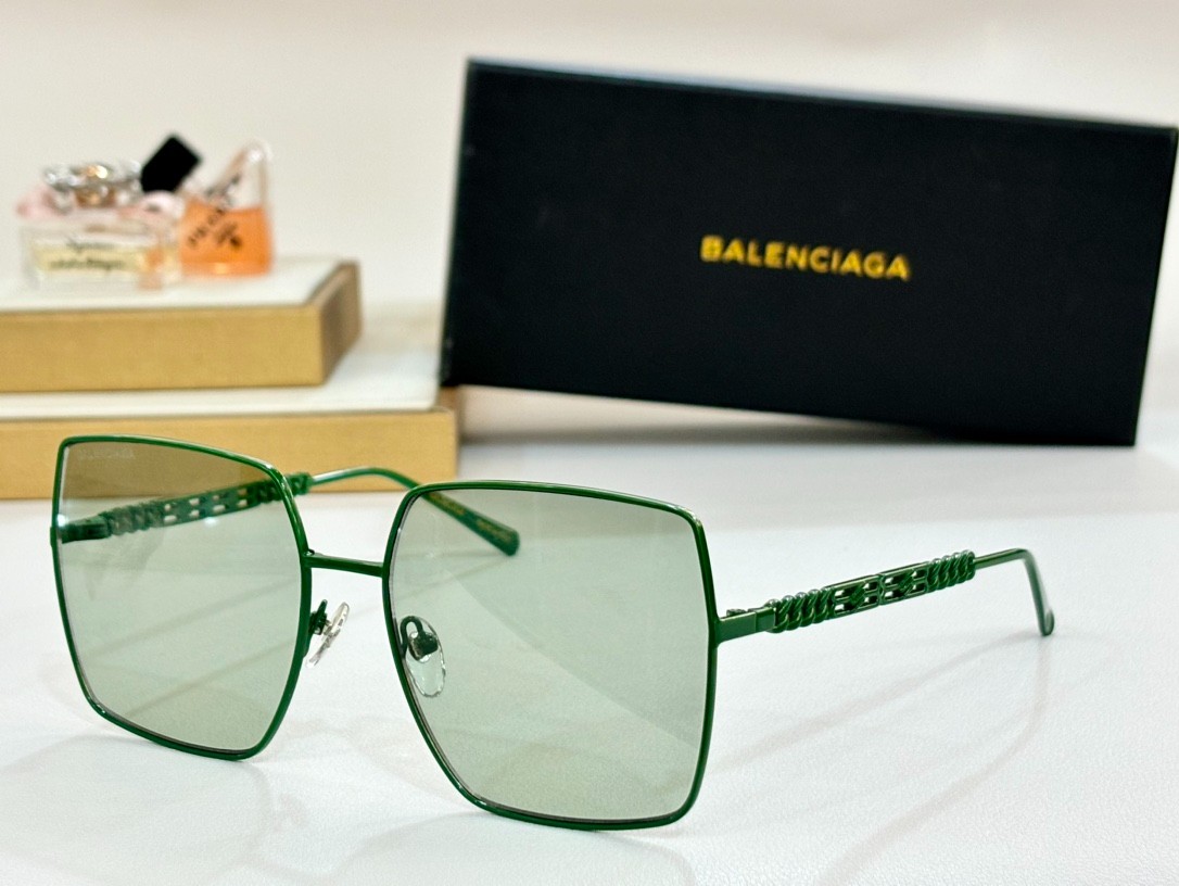 Balenciaga glasses
