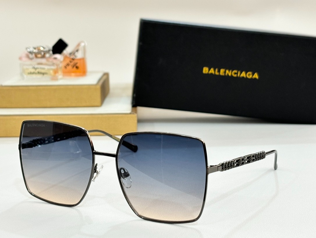 Balenciaga glasses