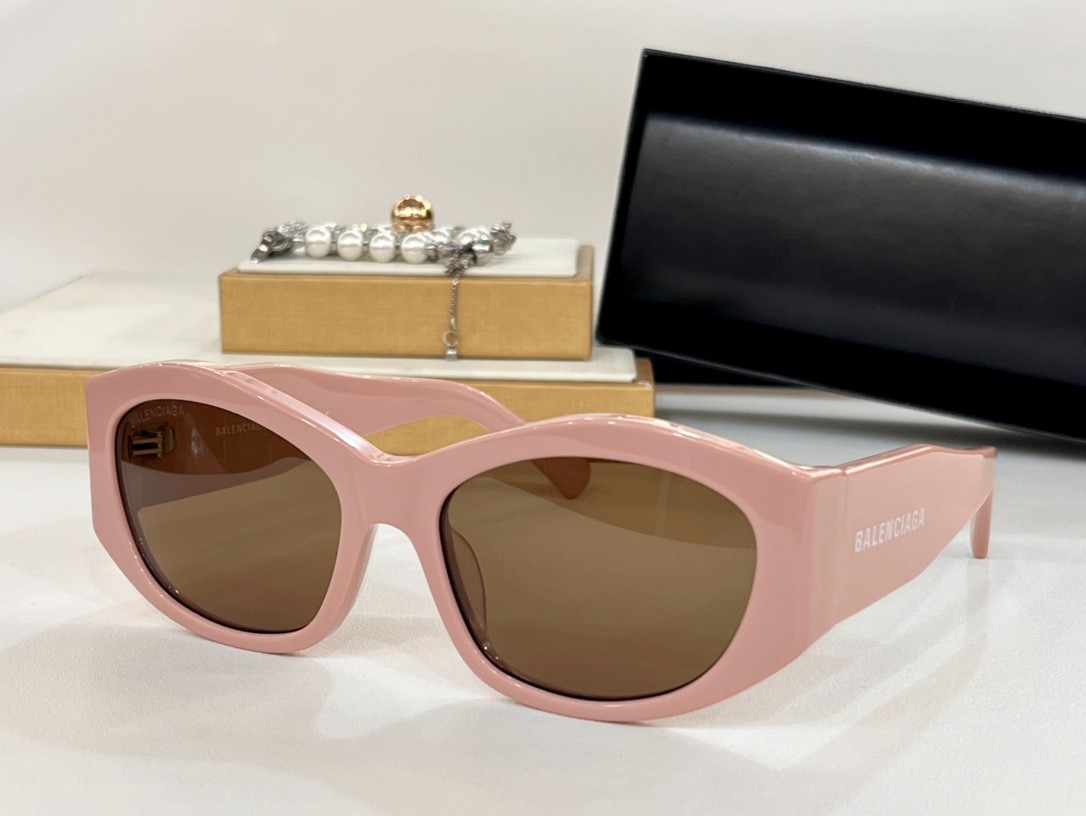 Balenciaga glasses
