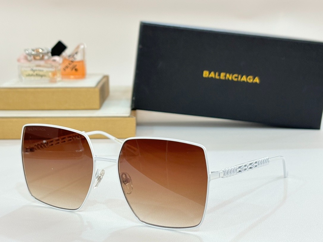 Balenciaga glasses
