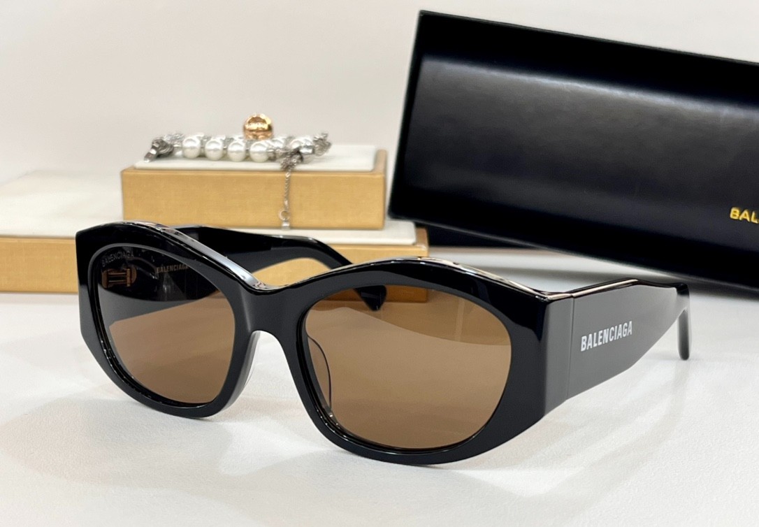 Balenciaga glasses