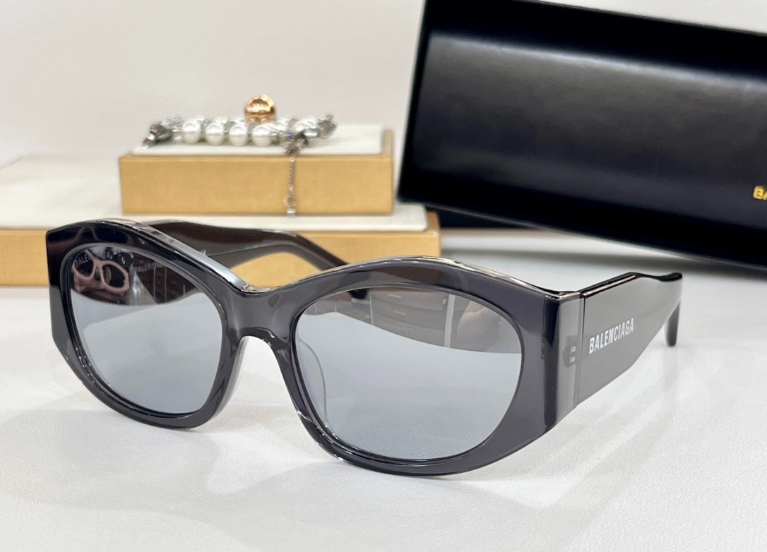 Balenciaga glasses