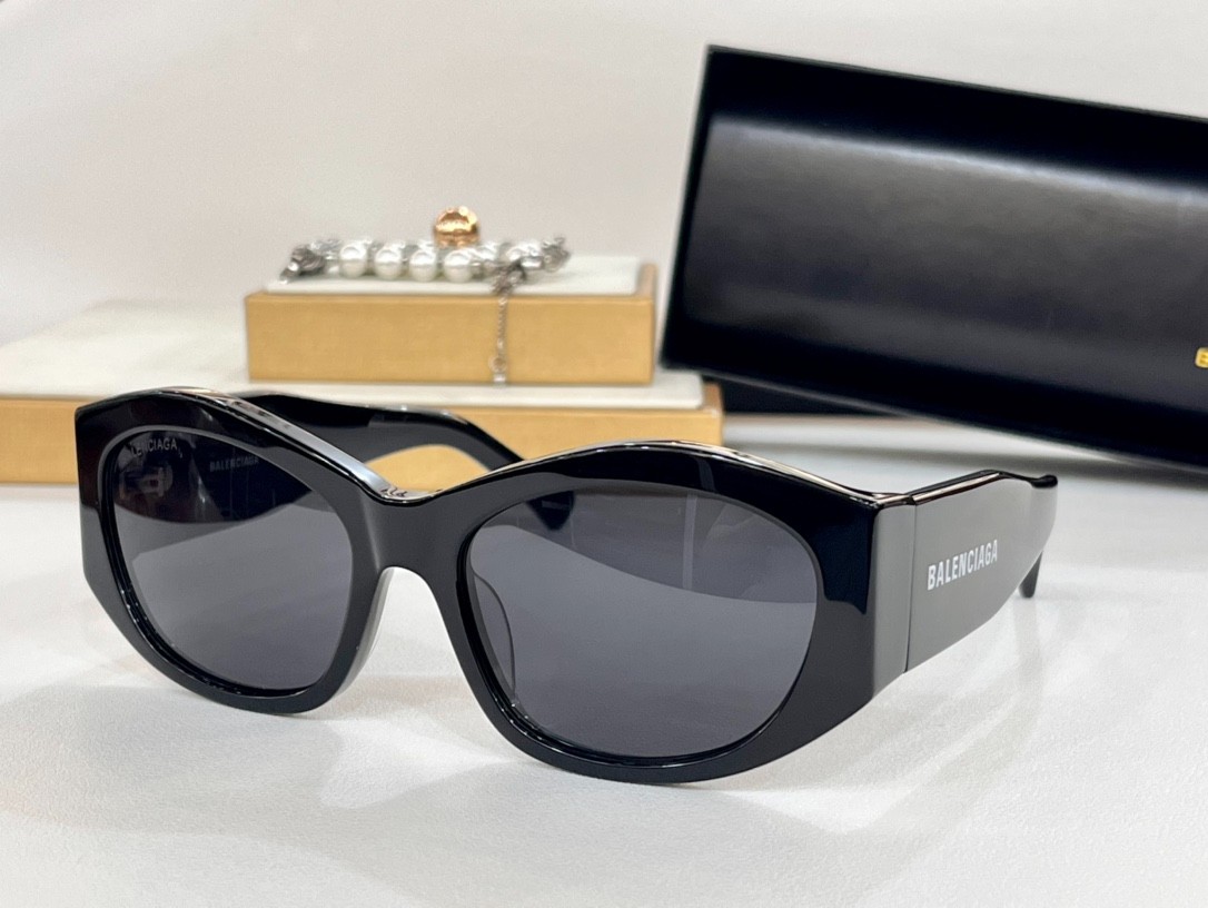 Balenciaga glasses