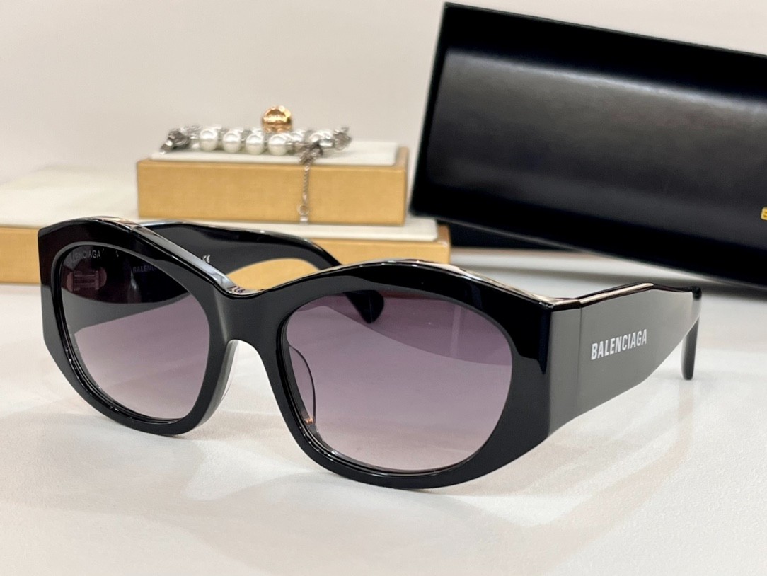 Balenciaga glasses