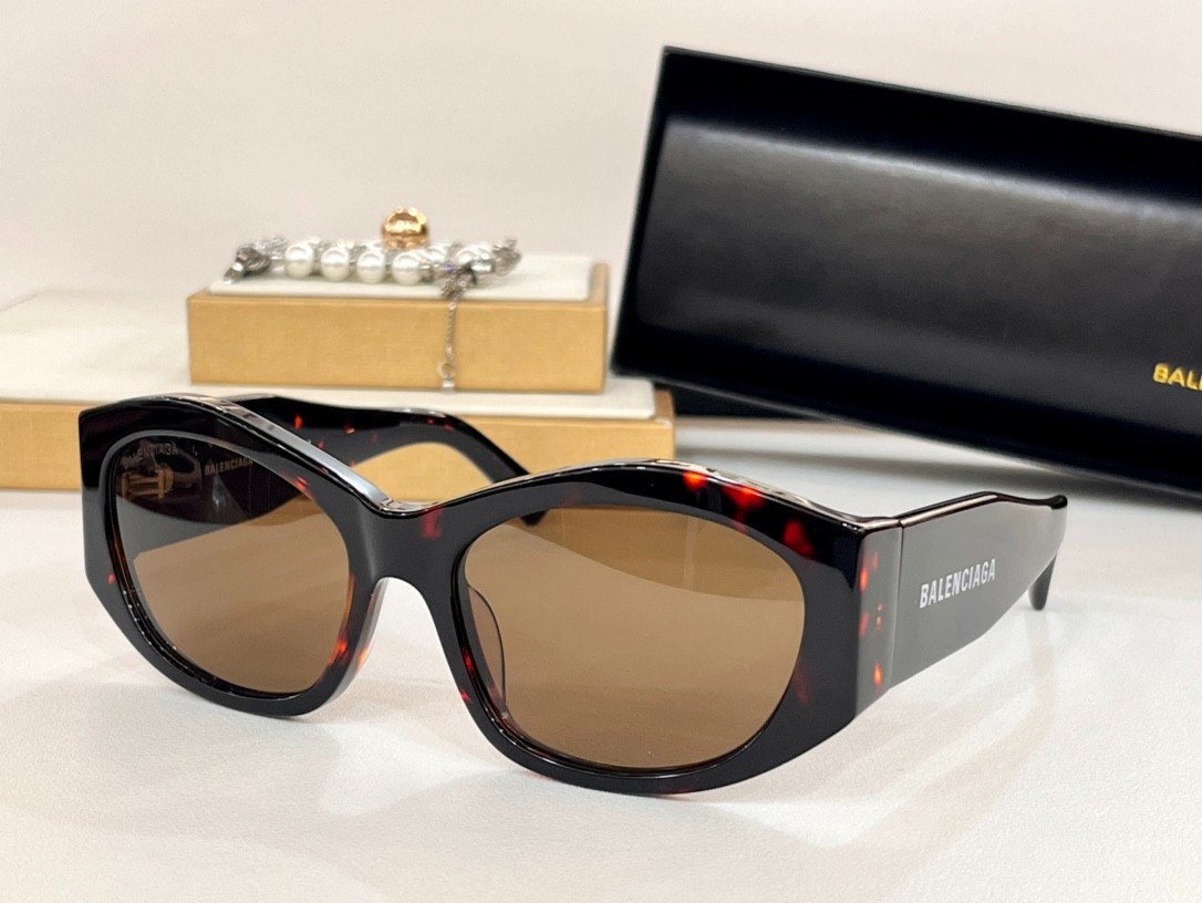 Balenciaga glasses