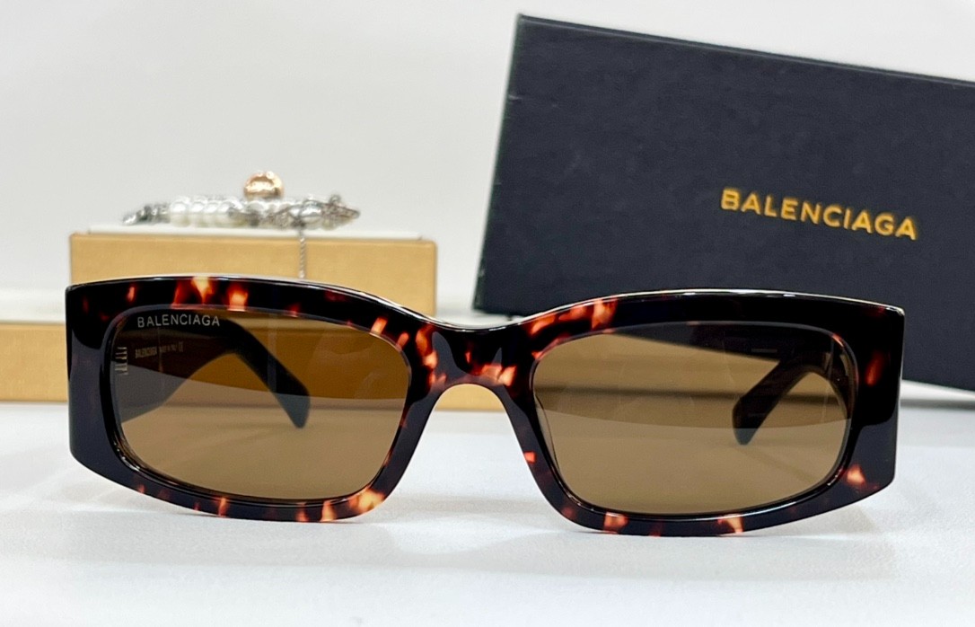 Balenciaga glasses